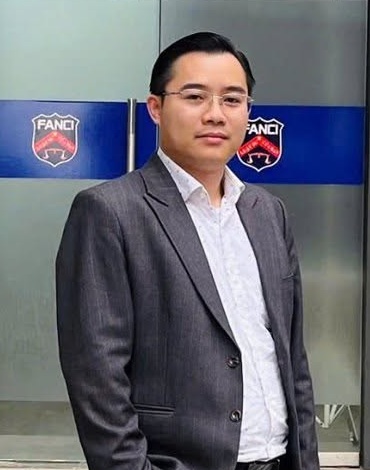 Luật sư Nguyễn Đại Hải